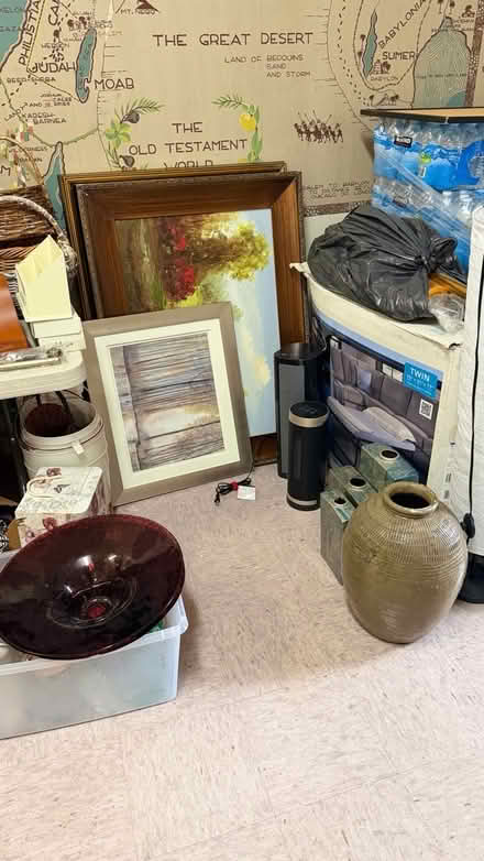 Photo of free Church Courtyard Giveaway (Lake Merritt) #1