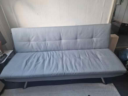 Photo of free 3 seater sofa bed (Richmond Bridge TW10) #2
