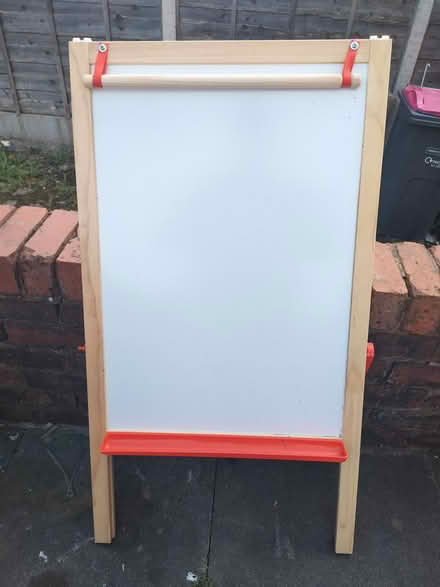 Photo of free Whiteboard (Eccles Manchester M30) #1