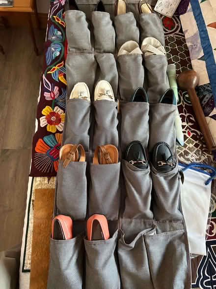 Photo of free Hanger for shoes #2 (Crossgates LD1) #1