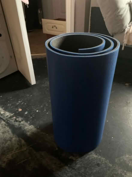 Photo of free Foam exercise mat (Leyland PR25 3) #1