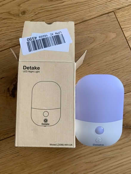 Photo of free Night light (Monifieth DD5) #1