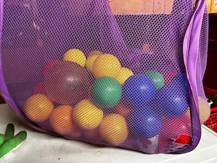 Photo of free Plastic balls (Elmvale Acres) #1