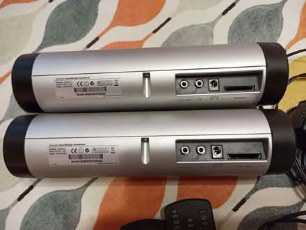 Photo of free Pair of Pinnacle SoundBridge M400PX music streamers (Marchmont EH9) #2