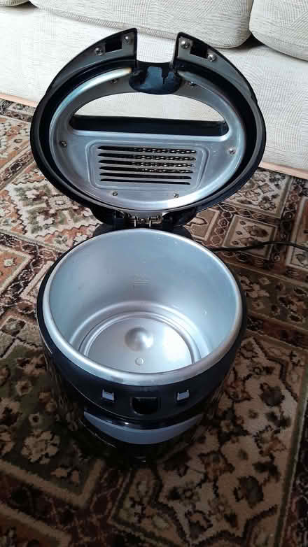 Photo of free Moulinex deep fat fryer (Loughton IG10) #1