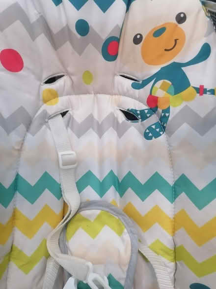 Photo of free Baby swing and seat (Knockhall DA9) #4