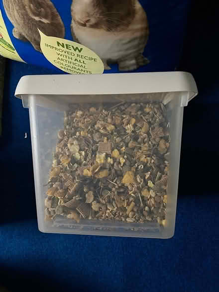 Photo of free Rat food (Lancaster, Skerton LA1) #1