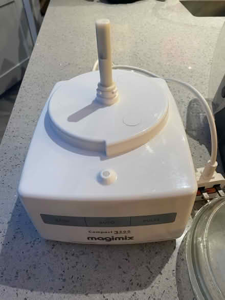 Photo of free Magi mix - working (Croydon CR0) #2