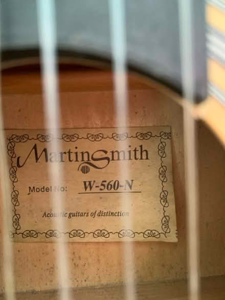 Photo of free Classical guitar (Mottingham SE9) #2