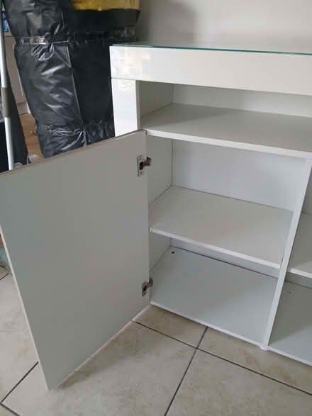Photo of free Storage unit. Used while kitchen was being renovated. (Welling DA7) #3