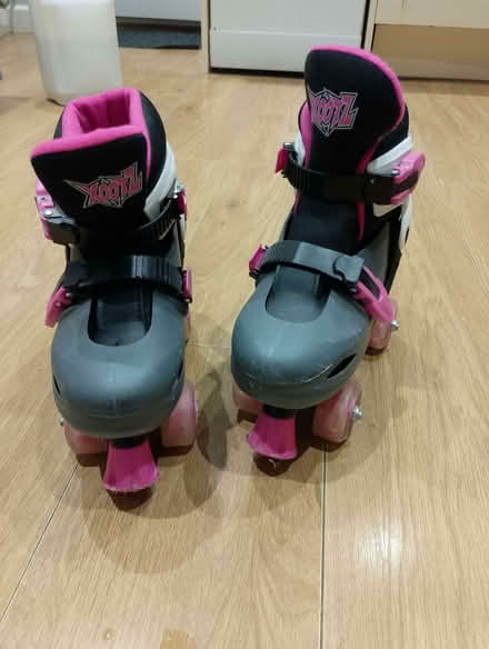 Photo of free Roller boots (Silverhill TN34) #1
