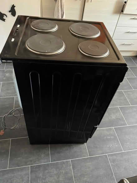 Photo of free Electic cooker (Stockwood BS14) #1