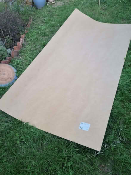 Photo of free New hardboard (Fiveways BN1) #1