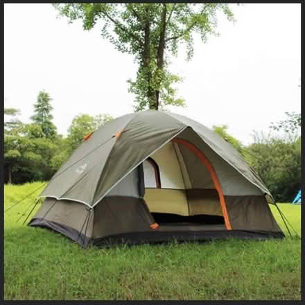 Photo of Tent (Norton Lees S8) #1
