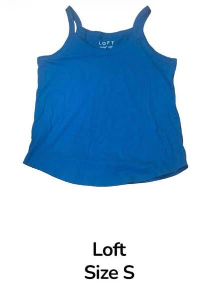 Photo of free Loft Blue Woman’s Top (Brooklyn Storage) #1