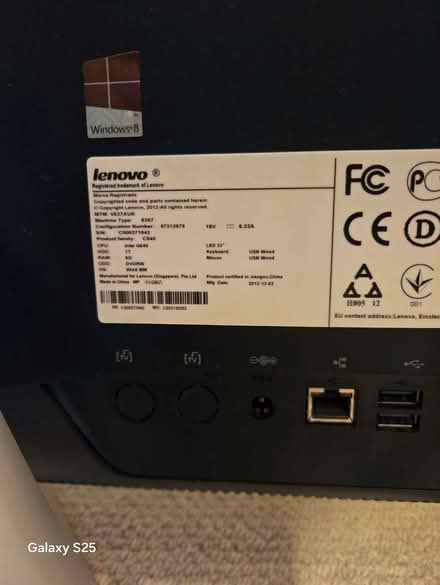 Photo of free Computer (Frog Island LE4) #1