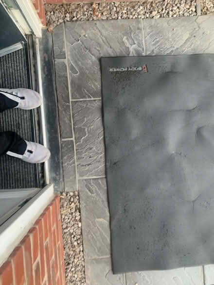 Photo of free Exercise mat (Loughborough LE11) #2