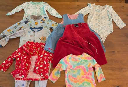 Photo of free Baby clothes size 18-24 months (Merivale and Baseline) #1