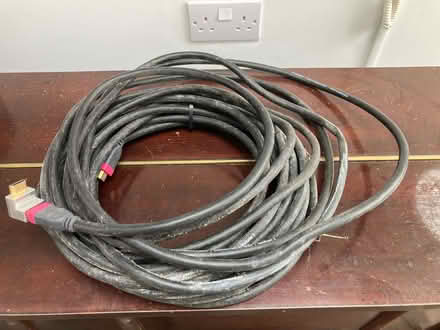 Photo of free long HDMI cable (Stroud GL5) #1