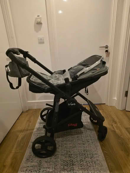 Photo of free Stroller (SW15 5FB) #4