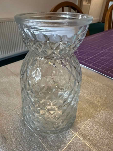 Photo of Small Decorative Vase (Selly Park B5) #1