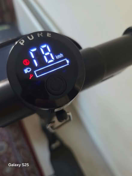 Photo of free PURE Electric Scooter Not Working (Frog Island LE4) #1