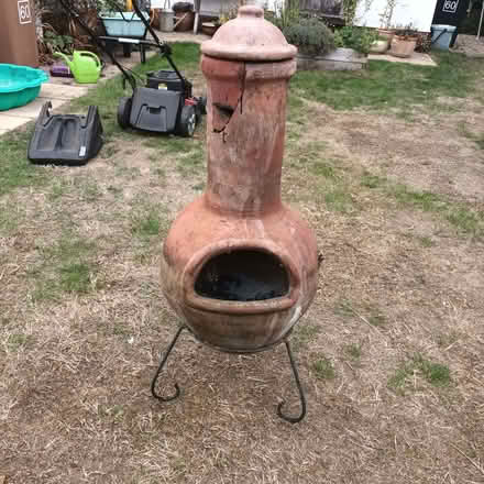 Photo of free Chiminea (Marcham OX13) #2