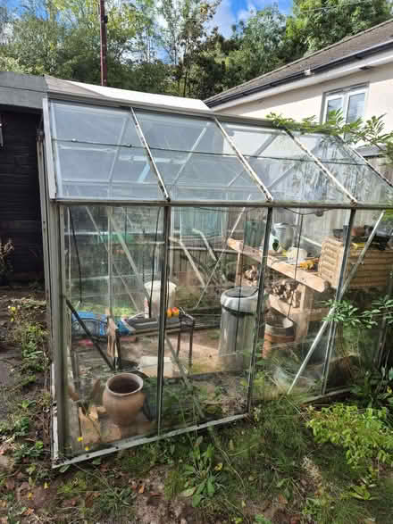 Photo of free Greenhouse (Loscoe DE75) #4