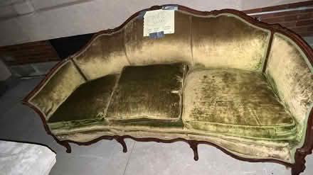 Photo of free Curbside alert - Antique coach (Morningside) #1