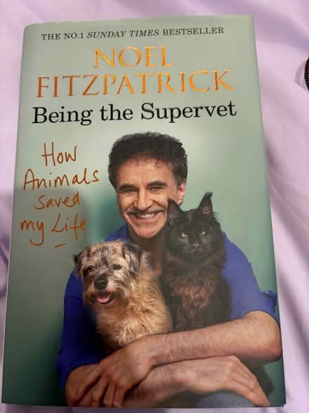 Photo of free Being A Supervet book (Westbury BA13) #1