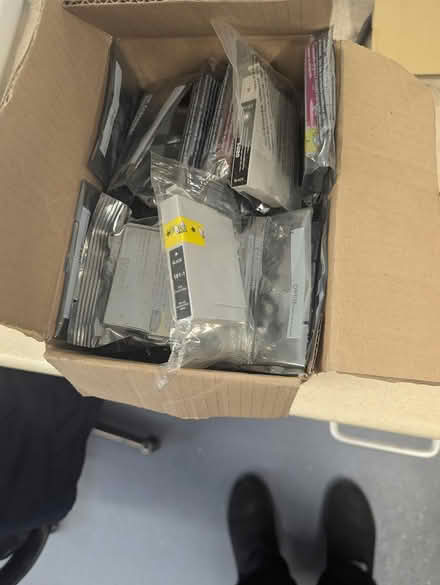Photo of free Epson stylus ink (High Wycombe HP11) #2