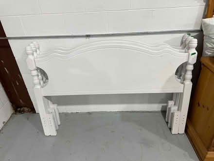 Photo of free Full Size Bed Headboards (near Cardi's Furniture) #1