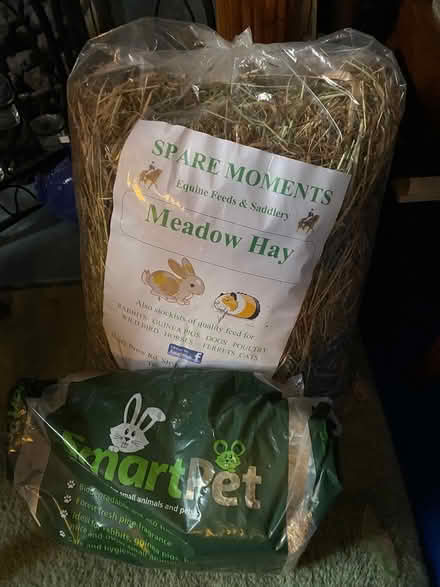 Photo of free Sawdust and meadow hay (Lancaster, Skerton LA1) #1