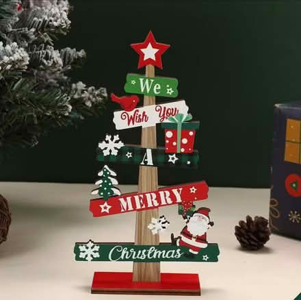 Photo of Christmas Ornaments (Boardwalk) #1
