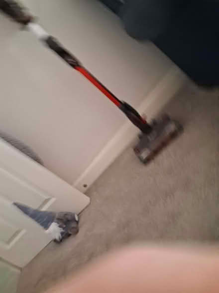 Photo of free Hoover cordless (Belmont SM2) #1