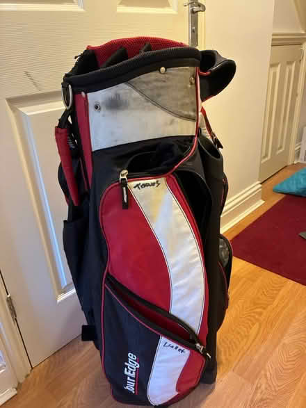 Photo of free Golf Bag (Heath) #3
