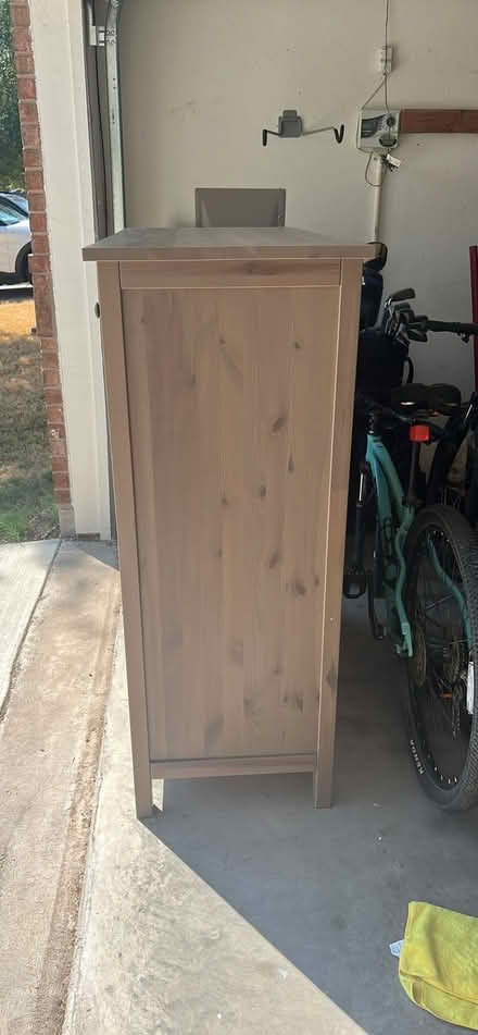 Photo of free Dresser (Near Little Elm Hogh School) #2