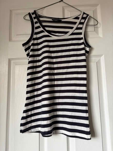 Photo of free Striped top (Westbury BA13) #1