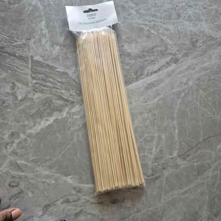 Photo of free Bamboo skewers (Stanks drive) #1
