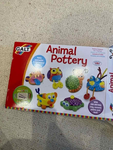 Photo of free Animal pottery set (Solihull, B90 4) #1