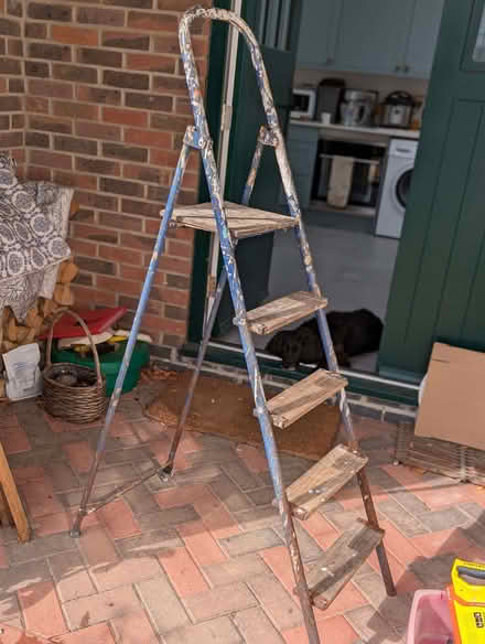 Photo of free Step ladder. (Cutteslowe OX2) #2