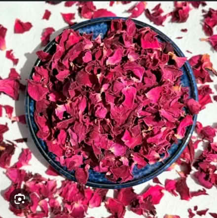 Photo of Dry flower petals (Cyprus and Shoreditch) #1