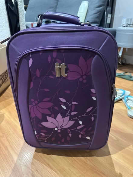Photo of free Cabin bag (East Barnet EN4) #1