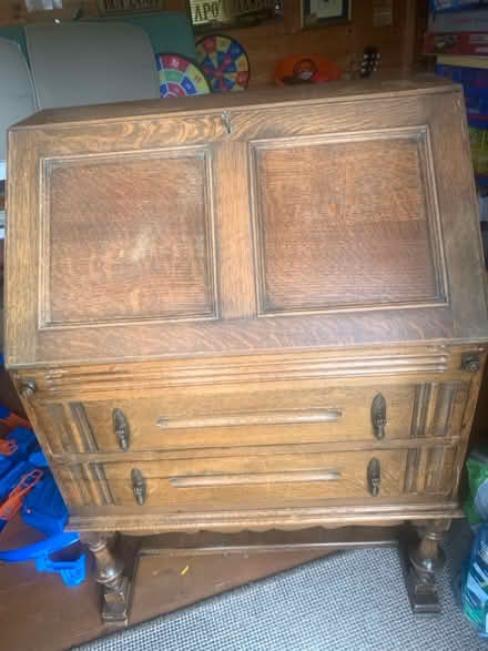 Photo of free Old bureau (Stubbington PO14) #1