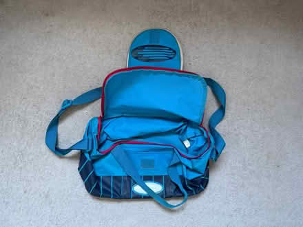 Photo of free Small zipped bag (swimming / PE equipment) (Priestwood RG42) #2