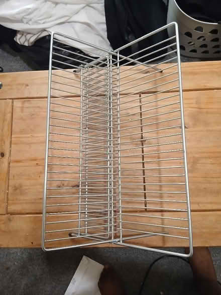 Photo of free Dish Rack (Carrick Knowe EH12) #1