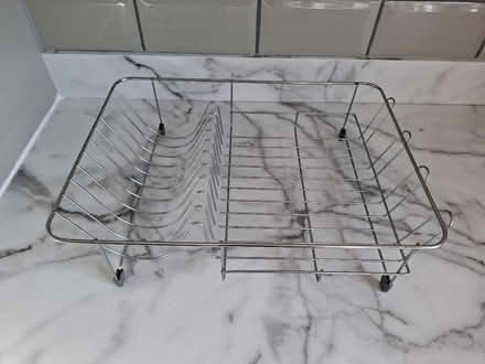 Photo of free Dripping/dringend rack for dishes (Littlemore OX4) #1