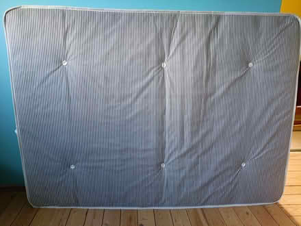Photo of free Sofabed mattress (double) (Bungay NR35) #1