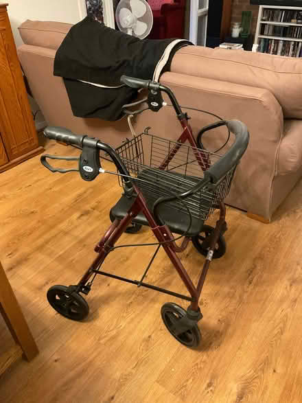 Photo of free Rolling walker (Slough central SL1) #1