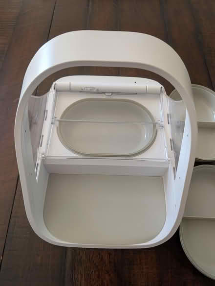 Photo of free 2 Microchip pet feeders (Morgan Hill) #2